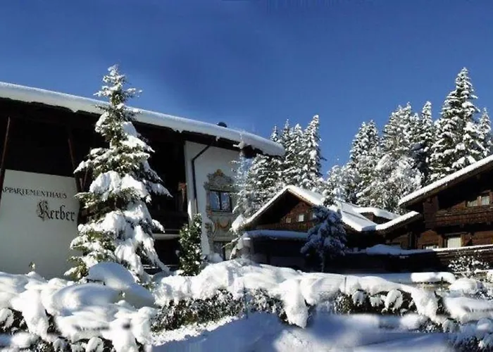 Appartementanlage Kerber
