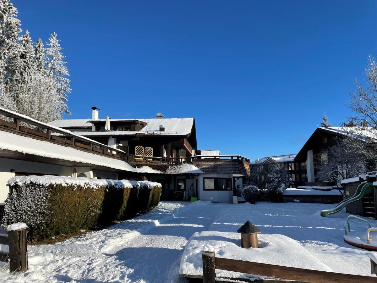 Appartementanlage Kerber Aparthotel Seefeld in Tirol