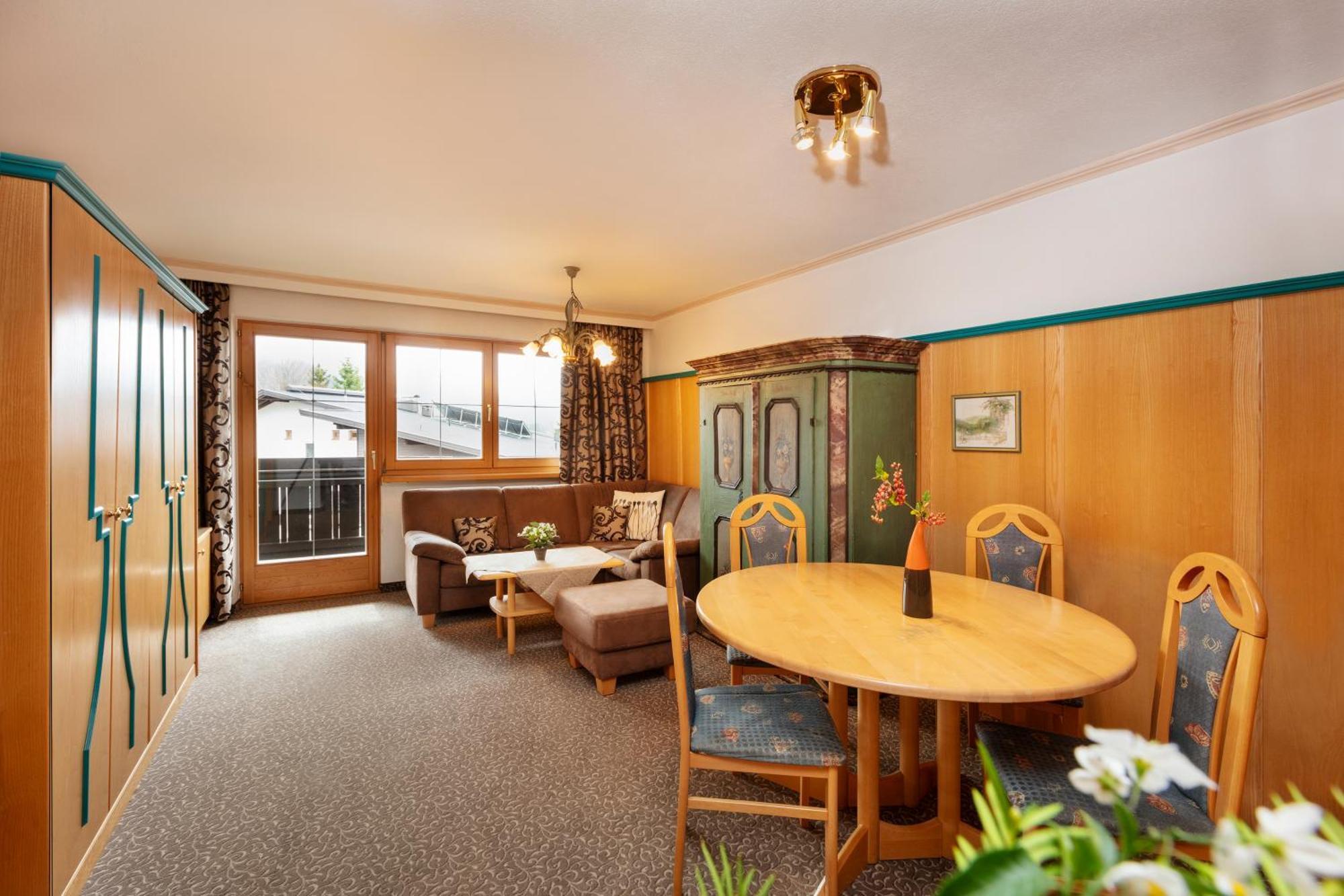 Aparthotel Appartementanlage Kerber 3*