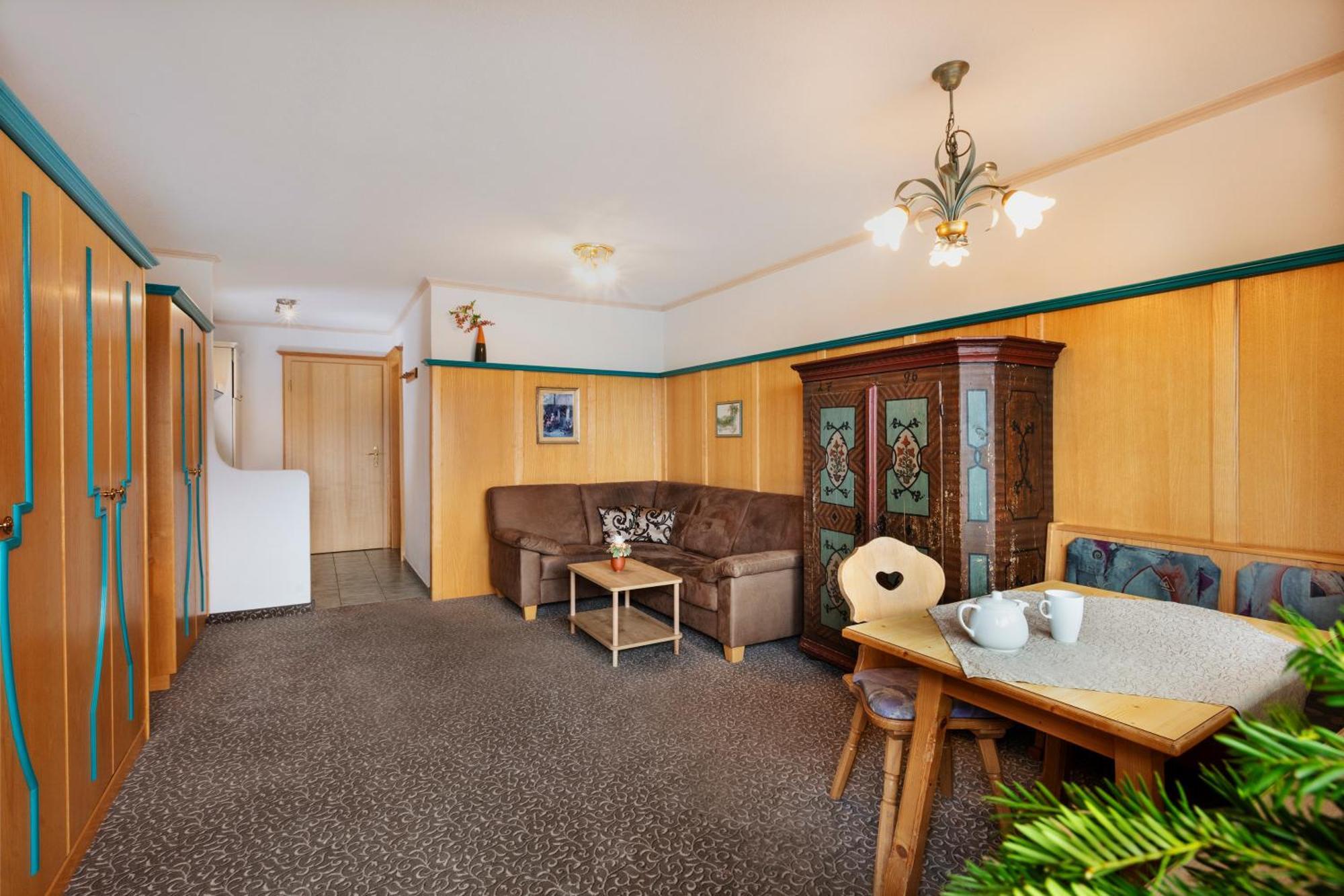 Appartementanlage Kerber Aparthotel Seefeld in Tirol