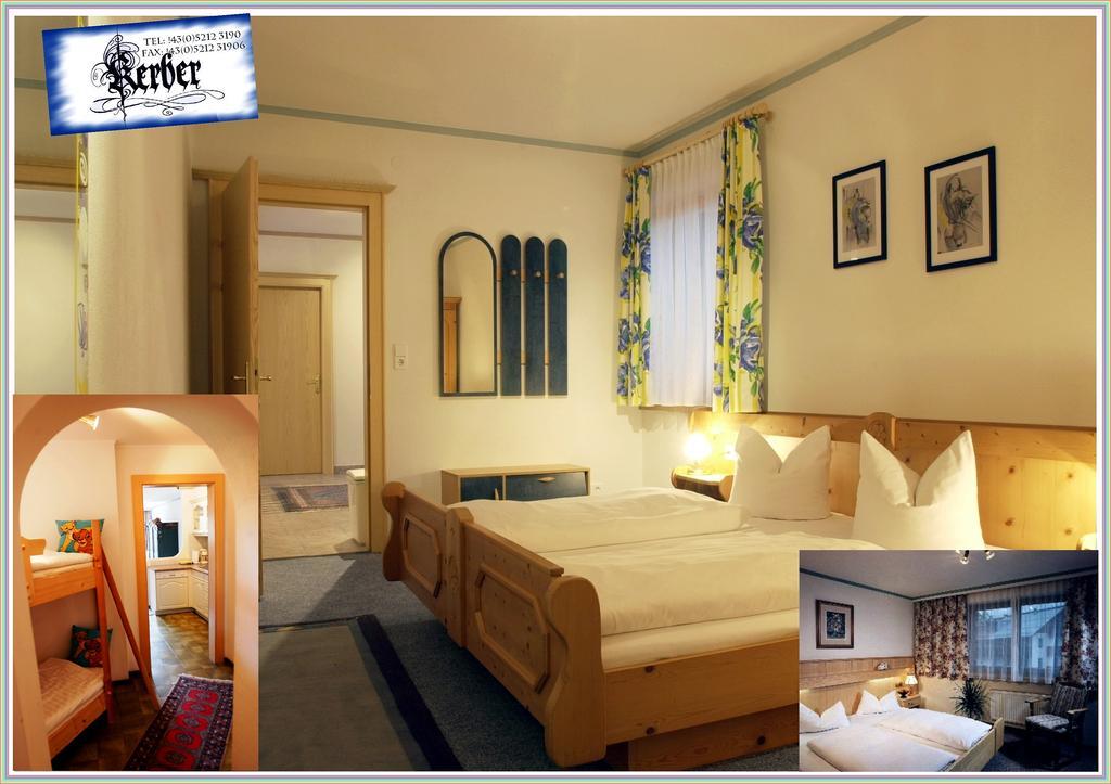 Aparthotel Appartementanlage Kerber 3*
