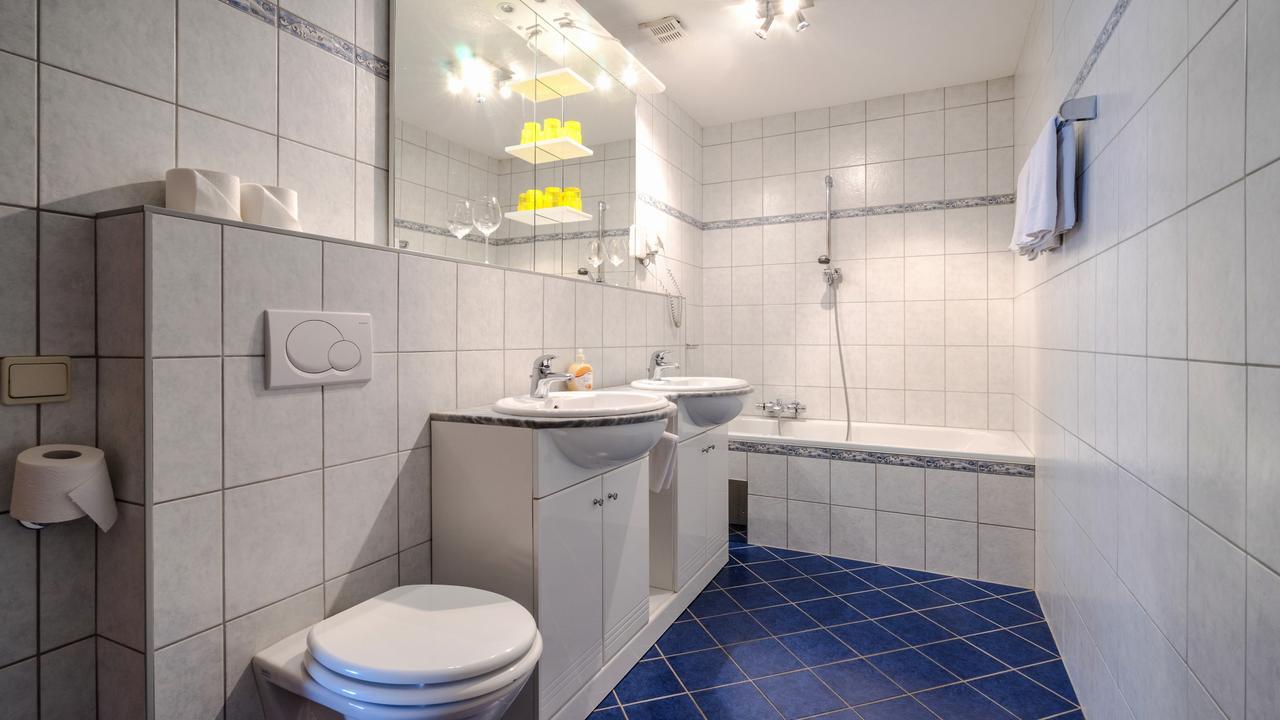 Appartementanlage Kerber 3*