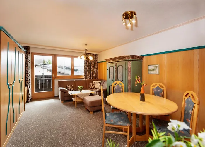 Appartementanlage Kerber