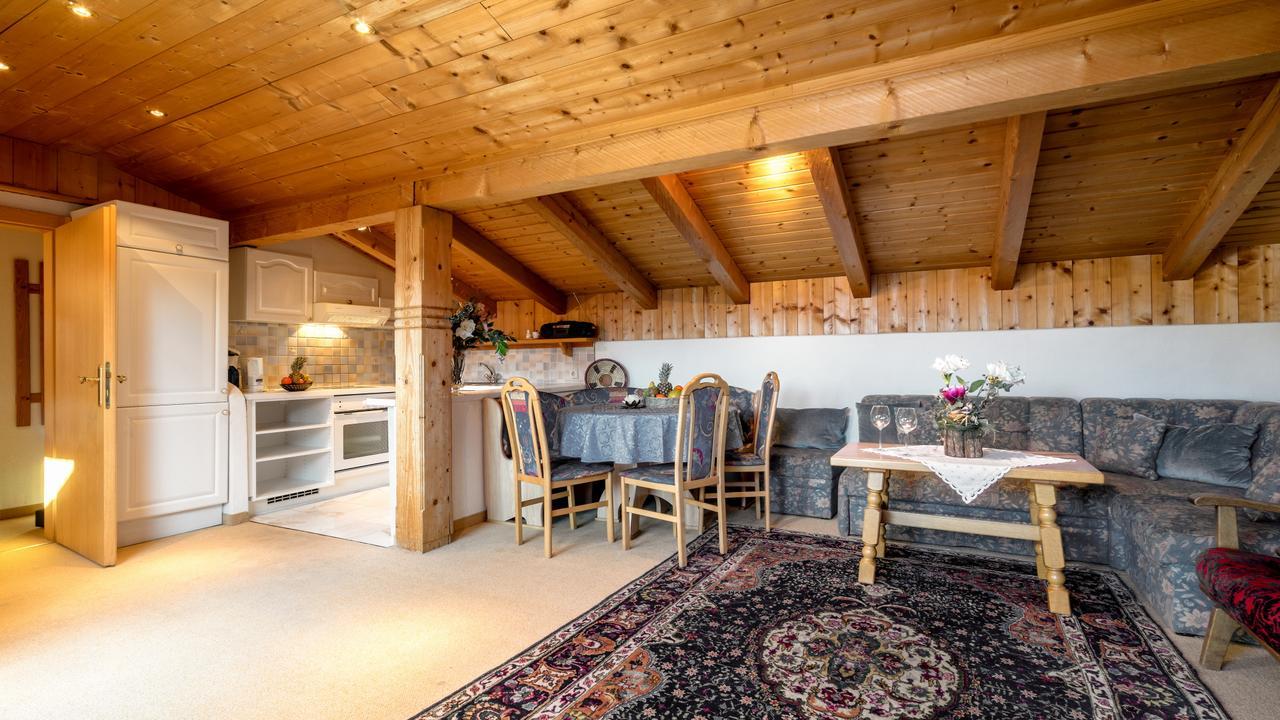 Aparthotel Appartementanlage Kerber 3*