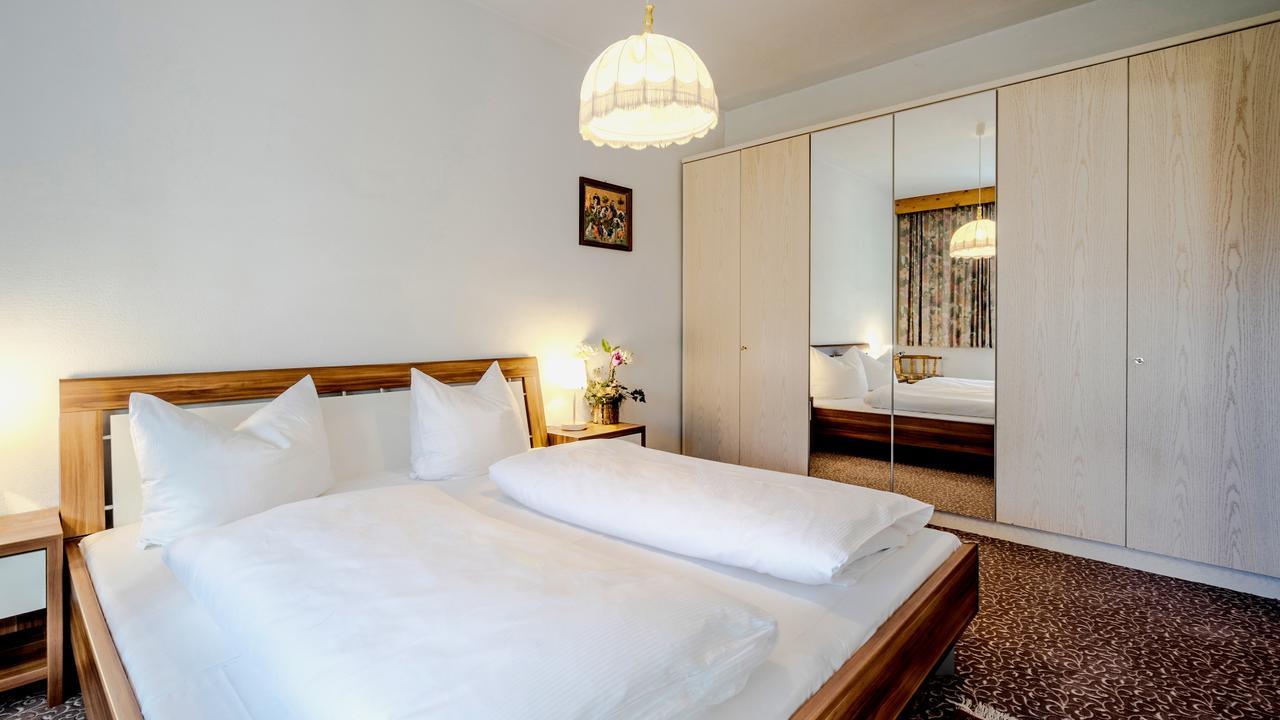 Aparthotel Appartementanlage Kerber 3*
